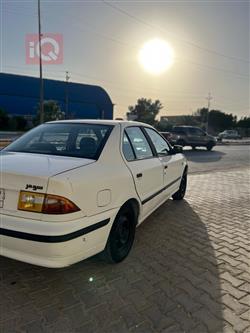 إيران خودرو سمند